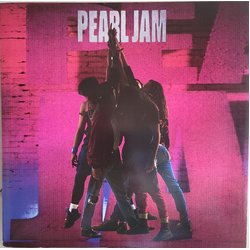 Pearl Jam Ten Vinyl LP USED