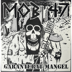 Mob 47 Garanterat Mangel Vinyl LP USED