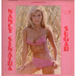 Nancy Sinatra Sugar Vinyl LP USED