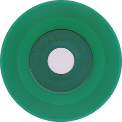 Rosalie Allen / Elton Britt And The Skytoppers Acres Of Diamonds (Mountains Of Gold) / Prairieland Polka Vinyl 7" USED