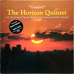 The Horizon Quintet Gumbo Vinyl LP USED