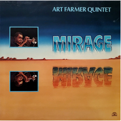Art Farmer Quintet Mirage Vinyl LP USED