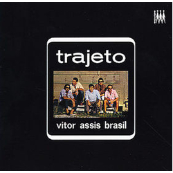 Victor Assis Brasil Trajeto Vinyl LP USED