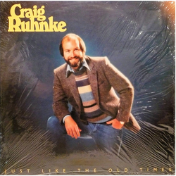 Craig Ruhnke Just Like The Old Times Vinyl LP USED