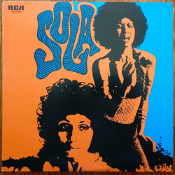 Sola (12) Sola Vinyl LP USED