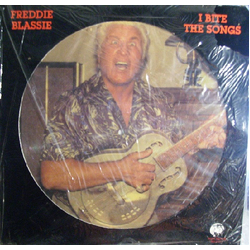 Fred Blassie I Bite The Songs Vinyl LP USED