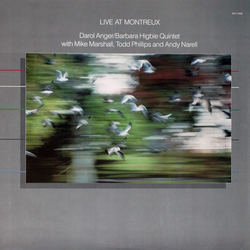 Darol Anger / Barbara Higbie Quintet / Mike Marshall (2) / Todd Phillips / Andy Narell Live At Montreux Vinyl LP USED