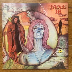 Jane III Vinyl LP USED