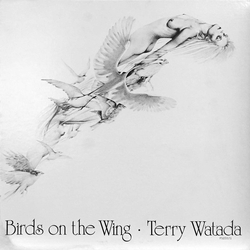 Terry Watada Birds On The Wing Vinyl LP USED