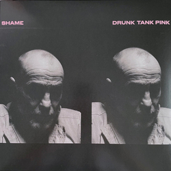 Shame (19) Drunk Tank Pink Vinyl LP USED
