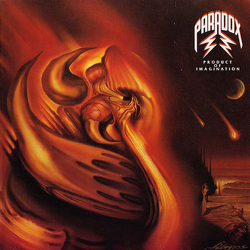 Paradox (10) Product Of Imagination Vinyl LP USED