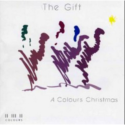Various The Gift - A Colours Christmas Vinyl LP USED