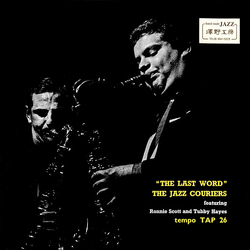 The Jazz Couriers / Tubby Hayes / Ronnie Scott The Last Word Vinyl LP USED