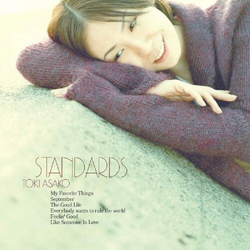 Asako Toki Standards Vinyl LP USED