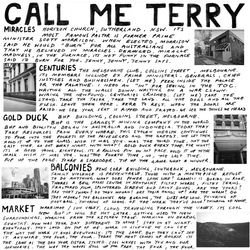 Terry (53) Call Me Terry Vinyl LP USED
