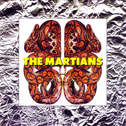 The Martians (2) You Rather Would / My Place Vinyl 7" USED