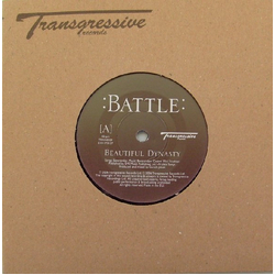 Battle (2) Beautiful Dynasty Vinyl 7" USED