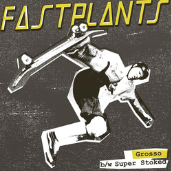 Fastplants Grosso Vinyl 7" USED