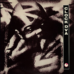 Clock DVA Thirst Vinyl LP USED