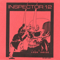 Inspector 12 Look Inside Vinyl 7" USED