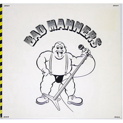 Bad Manners Ska 'N' B Vinyl LP USED