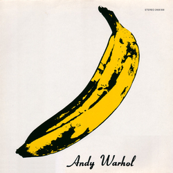 The Velvet Underground / Nico (3) The Velvet Underground & Nico Vinyl LP USED