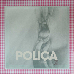 Poliça When We Stay Alive Vinyl LP USED