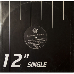 The Sisters Of Mercy Body And Soul Vinyl 12" USED