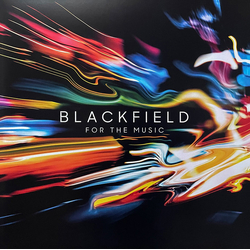 Blackfield For The Music Vinyl LP USED