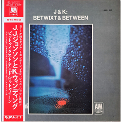 J.J. Johnson / Kai Winding Betwixt & Between Vinyl LP USED