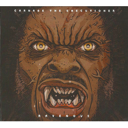 Carnage (2) Ravenous Vinyl 12" USED
