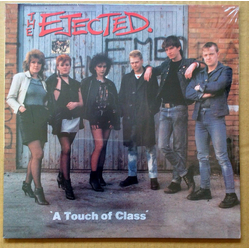 The Ejected A Touch Of Class Vinyl LP USED