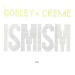 Godley & Creme Ismism Vinyl LP USED