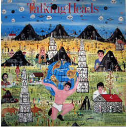 Talking Heads Little Creatures Vinyl LP USED