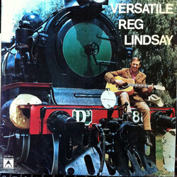 Reg Lindsay Versatile Reg Lindsay Vinyl LP USED