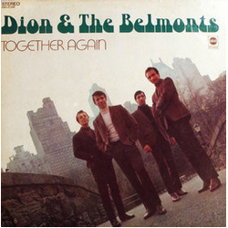 Dion & The Belmonts Together Again Vinyl LP USED