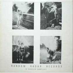 Various A Random Sampler Vinyl LP USED
