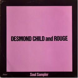 Desmond Child And Rouge Soul Sampler Vinyl 12" USED