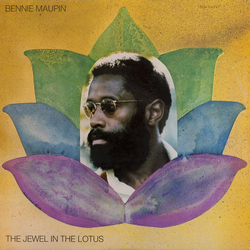 Bennie Maupin The Jewel In The Lotus Vinyl LP USED
