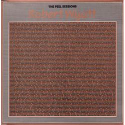Robert Wyatt The Peel Sessions Vinyl 12" USED