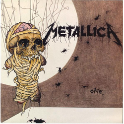 Metallica One Vinyl 12" USED