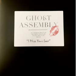 Ghost Assembly I Miss Your Love Vinyl 12" USED