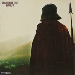 Wishbone Ash Argus Vinyl LP USED