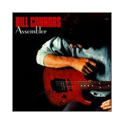 Bill Connors Assembler Vinyl LP USED