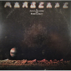 Jack Lancaster / Robin Lumley Marscape Vinyl LP USED