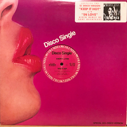 Cheryl Lynn Keep It Hot Vinyl 12" USED