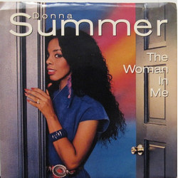 Donna Summer The Woman In Me Vinyl 7" USED
