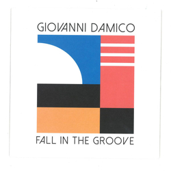 Giovanni Damico Fall In The Groove / Be Your Lover Vinyl 7" USED