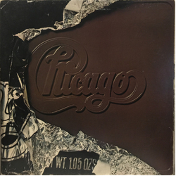 Chicago (2) Chicago X Vinyl LP USED