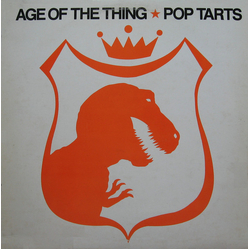 Poptarts Age Of The Thing Vinyl LP USED